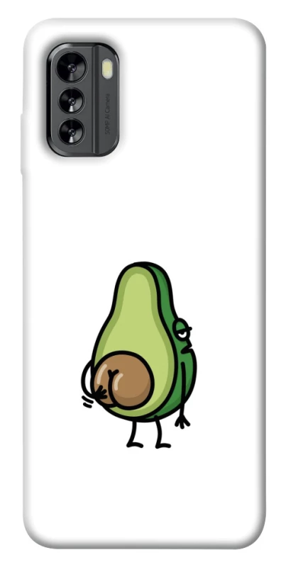 Чохол на Nokia G60 Авокадо із сюрпризом фото 1 з 1