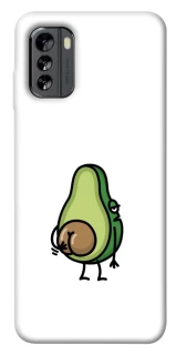 Чохол на Nokia G60 Авокадо із сюрпризом фото 1 з 1