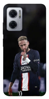 Чохол на Xiaomi Redmi Note 11E Neymar фото 1 Чохол на Xiaomi Redmi Note 11E Neymar фото 1 з 1