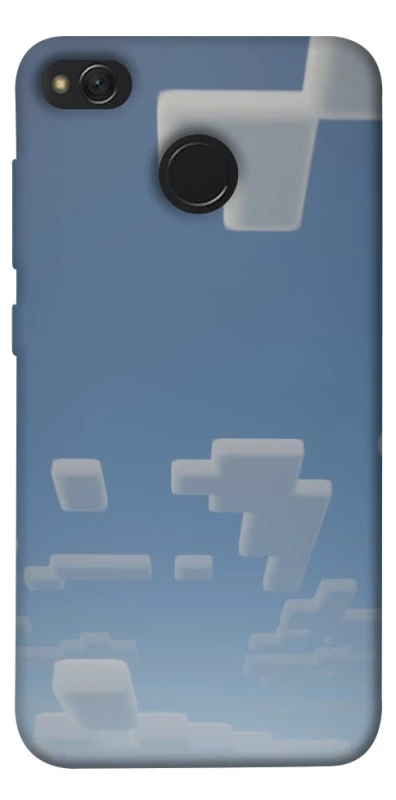 Чохол на Xiaomi Redmi 4X Minecraft sky фото 1 з 1