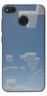 Чехол на Xiaomi Redmi 4X Minecraft sky фото 1 из 1