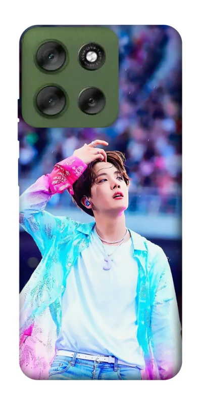 Чохол на Motorola Moto G56 5G J-Hope - BTS фото 1 з 1