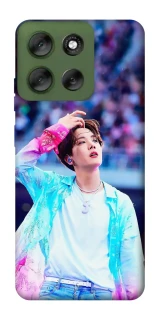 Чехол на Motorola Moto G56 5G J-Hope - BTS фото 1 из 1