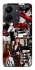 Чохол на Xiaomi Poco C65 Fashion collage ver.13 фото 1 з 1