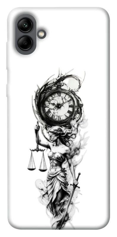 Чехол на Samsung Galaxy A04 Tattoo ver.11 фото 1 из 1