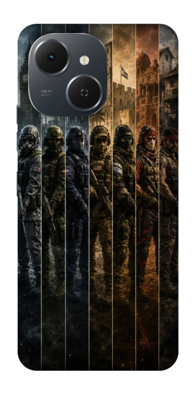 Чехол на TECNO Spark 40C Counter-Strike ver.2 фото 1 из 1