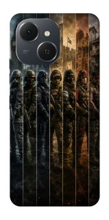 Чехол на TECNO Spark 40C Counter-Strike ver.2 фото 1 из 1