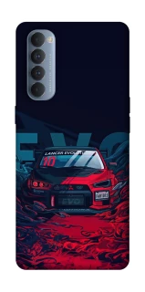 Чохол на Oppo Reno 4 Pro EVO 10 фото 1 з 1