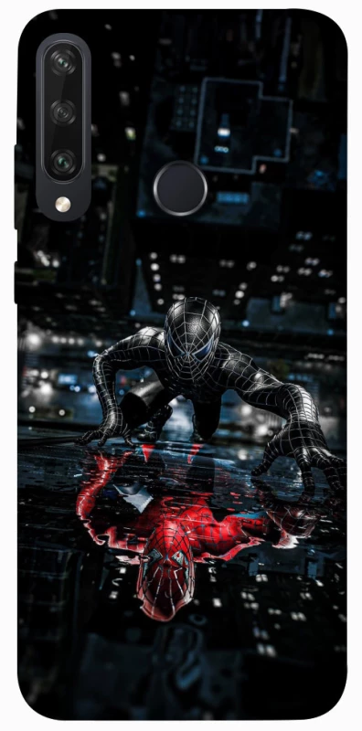 Чохол на Huawei Y6p Spiderman Venom фото 1 з 1