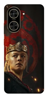 Чохол на Xiaomi Poco C71 House of the Dragon ver.6 фото 1 з 1