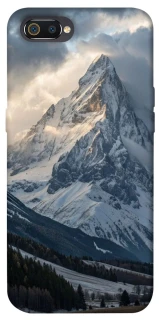 Чехол на Realme C2 Mountain v6 фото 1 из 1