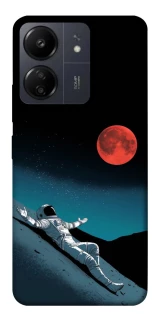 Чохол на Xiaomi Poco C65 Spaceman фото 1 з 1