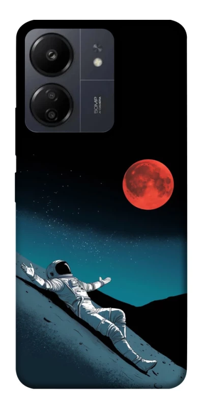 Чехол на Xiaomi Redmi 13C Spaceman фото 1 из 1