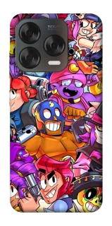 Чехол на ZTE Blade V70 Design Brawl Stars ver.9 фото 1 из 2