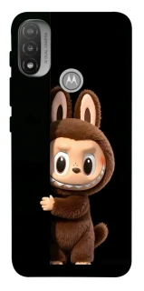 Чохол на Motorola Moto E20 Boo Labubu фото 1 з 1