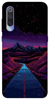 Чохол на Xiaomi Mi 9 Cyber mountain фото 1 з 1