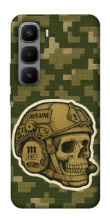 Чохол на Infinix Hot 60 Pro+ Cranium фото 1 з 1