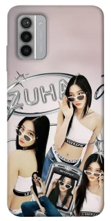 Чехол на Nokia G42 Kazuha v2 - LE SSERAFIM фото 1 из 1