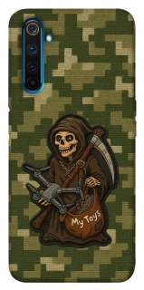 Чохол на Realme 6 Pro FPV surprise фото 1 з 1