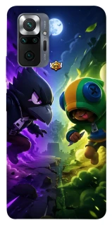 Чохол на Xiaomi Redmi Note 10 Pro Brawl Stars ver.16 фото 1 з 1