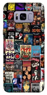 Чехол на Samsung G955 Galaxy S8 Plus My playlist ver.7 фото 1 из 1