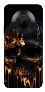 Чехол на Huawei Y9a Череп фото 1 из 1