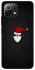 Чохол на Xiaomi Mi 11 Lite Santa's mood фото 1 з 1