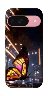 Чохол на Google Pixel 9 Cyber butterfly фото 1 з 1