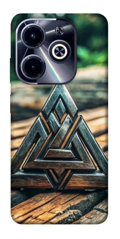 Чохол на Infinix Hot 40i Valknut ver.2 фото 1 з 1