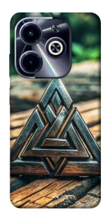 Чехол на Infinix Hot 40i Valknut ver.2 фото 1 из 1
