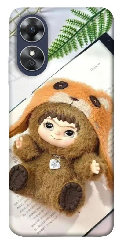 Чохол на Oppo A17 Wakuku ver.4 фото 1 з 1