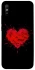 Чехол на Xiaomi Redmi 9A Splash heart фото 1 из 1