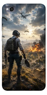 Чехол на Xiaomi Redmi 4a PUBG ver.2 фото 1 из 1