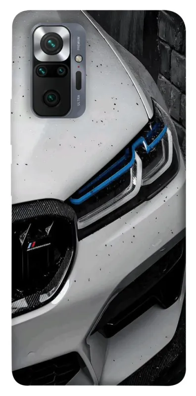 Чехол на Xiaomi Redmi Note 10 Pro BMW v37 фото 1 из 1