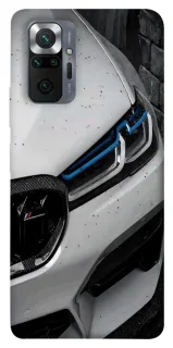 Чохол на Xiaomi Redmi Note 10 Pro BMW v37 фото 1 з 1