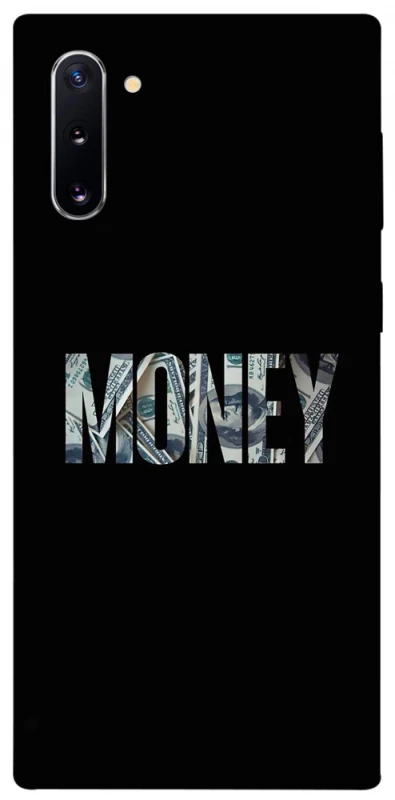 Чохол на Samsung Galaxy Note 10 Money-dollars фото 1 з 1