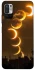 Чехол на Xiaomi Redmi Note 10 5G moon фото 1 из 1