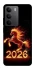 Чохол на Realme C75 Red Fire Horse ver.1 фото 1 з 1