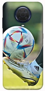 Чохол на Nokia G20 / G10 / 6.3 Football Ball v2 фото 1 з 1