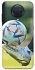 Чохол на Nokia G20 / G10 / 6.3 Football Ball v2 фото 1 з 1