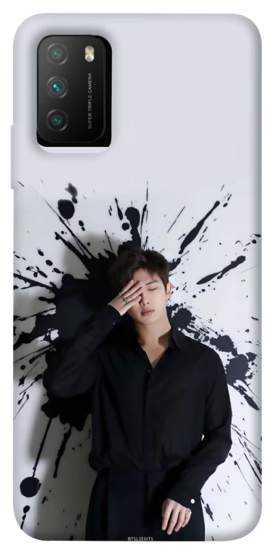 Чохол на Xiaomi Poco M3 RM - BTS фото 1 з 1