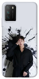 Чехол на Xiaomi Poco M3 RM - BTS фото 1 из 1