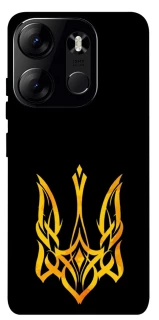 Чохол на Tecno Spark Go 2023 Герб України v3 фото 1 з 1