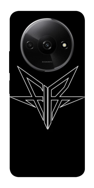 Чехол на Xiaomi Redmi A3 Falling In Reverse ver.2 фото 1 из 1