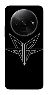 Чехол на Xiaomi Redmi A3 Falling In Reverse ver.2 фото 1 из 1