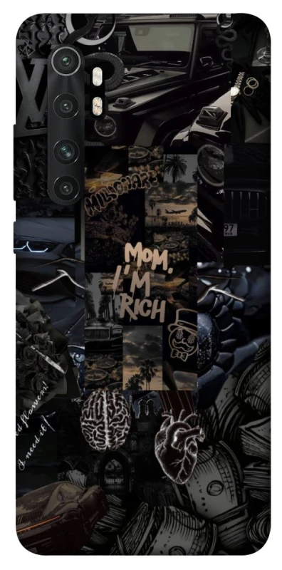 Чехол на Xiaomi Mi Note 10 Lite I'm Rich фото 1 из 1