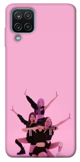 Чохол на Samsung Galaxy M12 BLACKPINK v3 фото 1 з 1