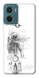 Чехол на Motorola Moto G06 Tattoo ver.1 фото 1 из 1