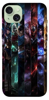 Чохол на Apple iPhone 15 Plus (6.7") League of Legends ver.2 фото 1 з 1