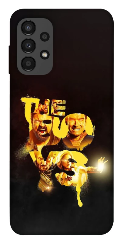 Чохол на Samsung Galaxy A13 4G The boys фото 1 з 1